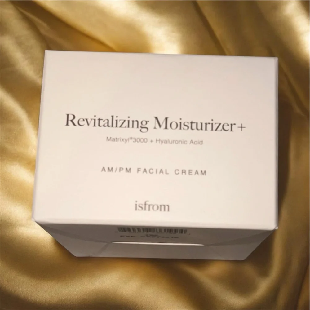Revitalizing Moisturizer+ Cream - White BNIB